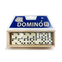 Juego de Mesa Dominó Clásico -
