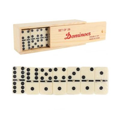 Imagen 2 del producto Juego de Mesa Dominó Clásico -