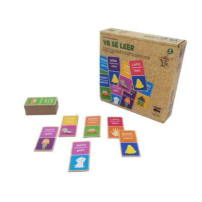 Imagen 2 del producto Juego Educativo Ya Se Leer -