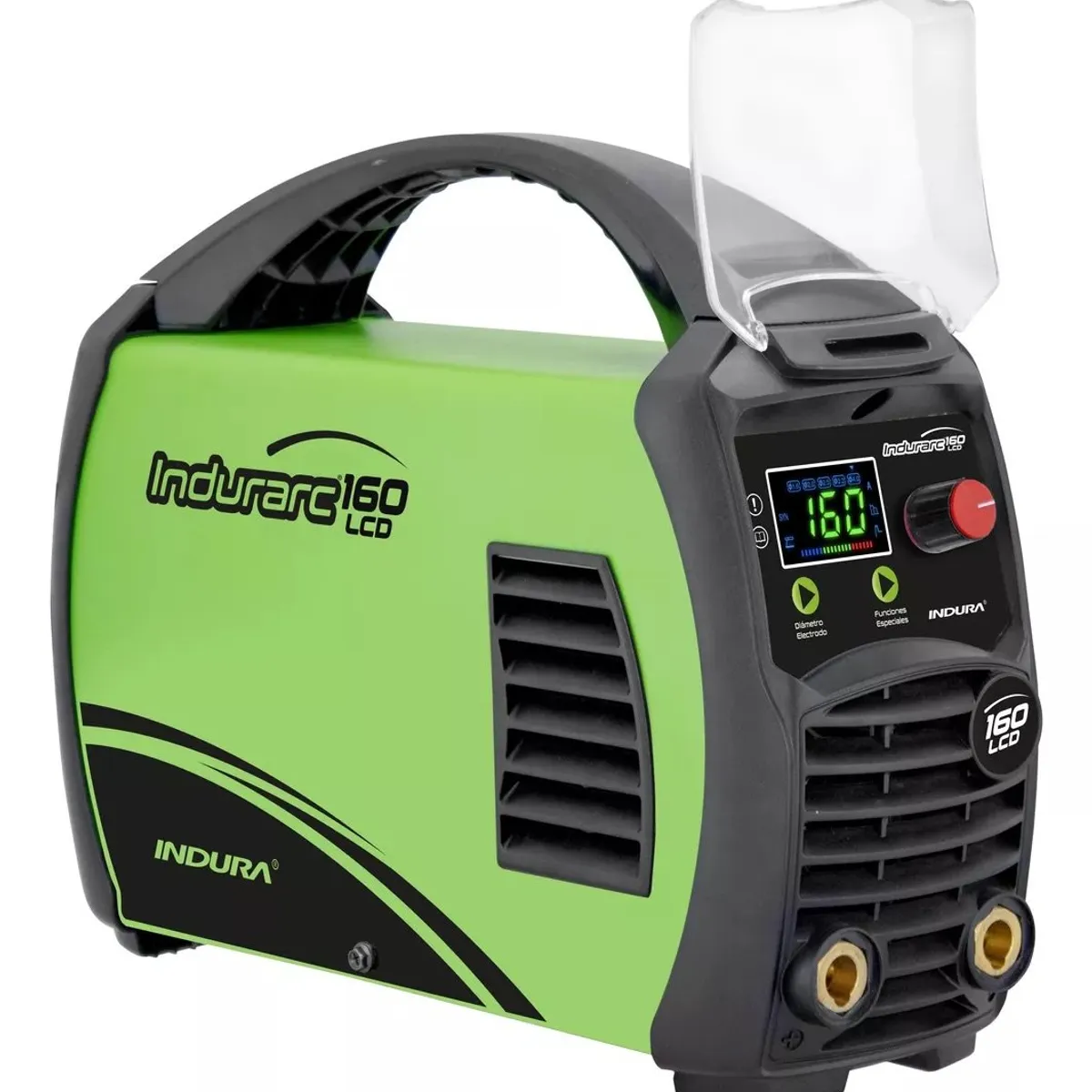 INDURA - Soldadora Indura Indurarc 160 Lcd