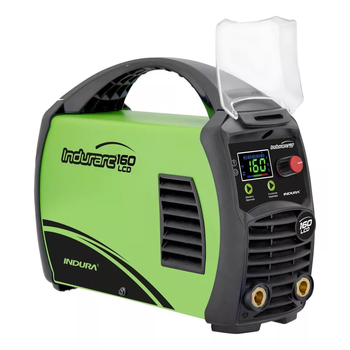 INDURA - Soldadora Indura Indurarc 160 Lcd