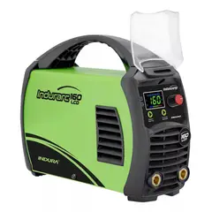 INDURA - Soldadora Indurarc 160 Lcd