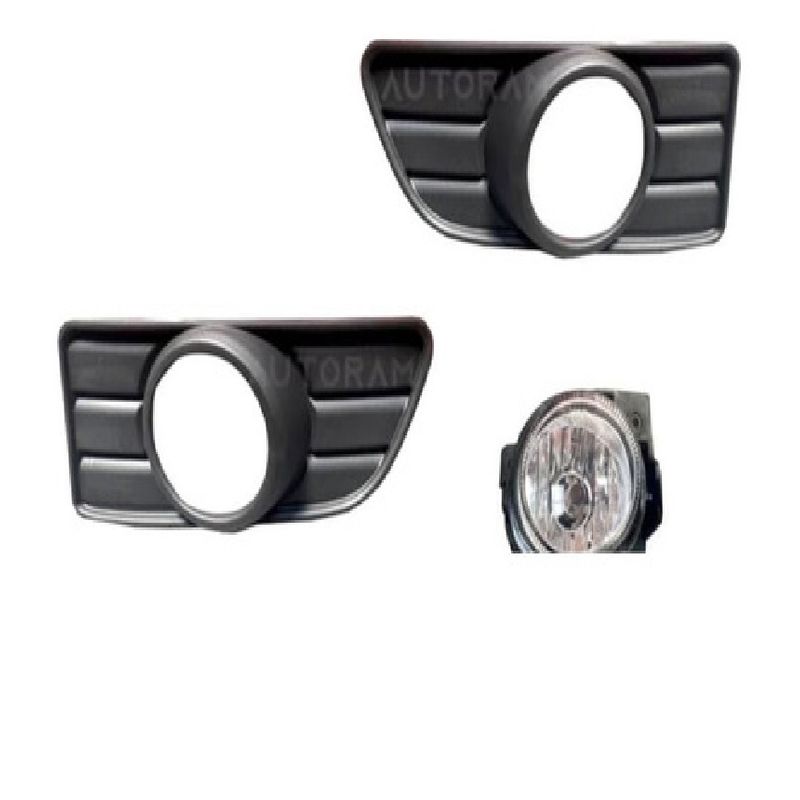 BAUL MAGICO - Par De Soporte Neblineros Mazda  Envio Gratis B9