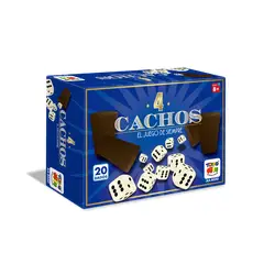 TOYNG - Juego De 4 Cachos -