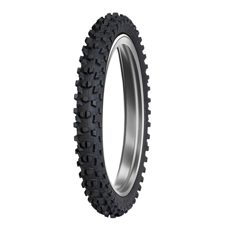 GENERICO - Neumático 60/100-14 29M MX34 Dunlop MS OFF ROAD RACE MOTOCROSS TT (Del) IND