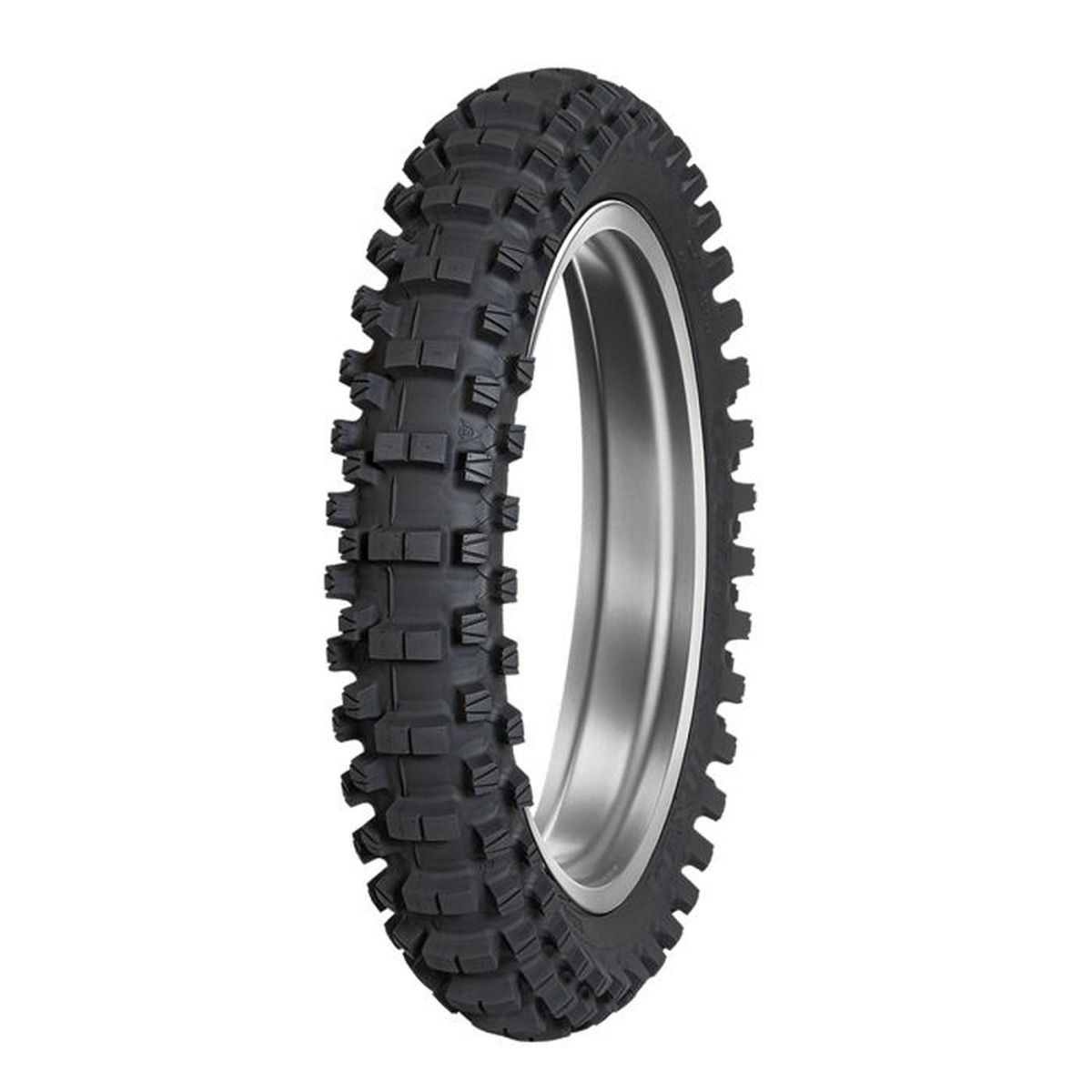 GENERICO - Neumatico Neumátiuco 90/100-16 51M MX34 Dunlop MS OFF ROAD RACE MOTOCROSS TT (Tra) IND