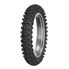 GENERICO - Neumatico Neumátiuco 90/100-16 51M MX34 Dunlop MS OFF ROAD RACE MOTOCROSS TT (Tra) IND