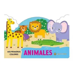 EL GATO DE HOJALATA - Mis Primeros Colores Animales