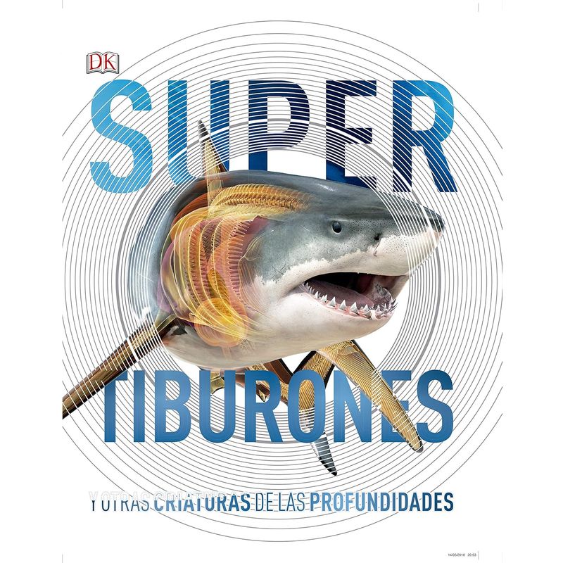 Dk - Libro Supertiburones