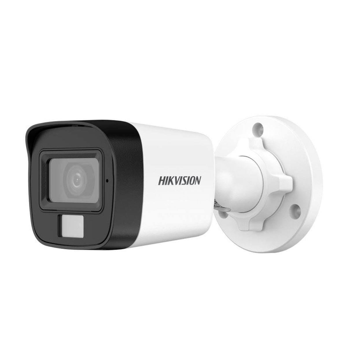 HIKVISION - Camara Mini Bala Hikvision SmartHybrid Light 2MP IR20M IP67