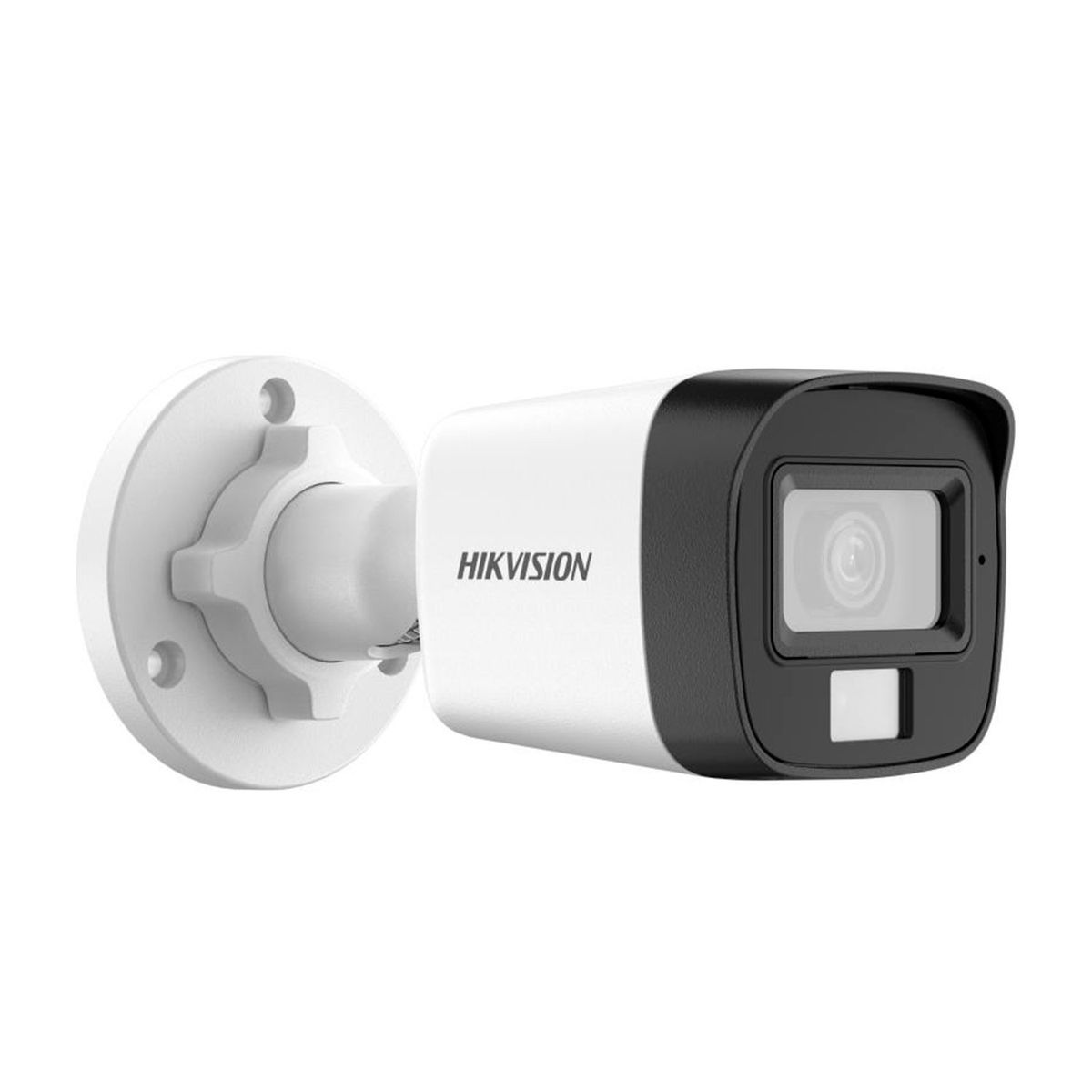 HIKVISION - Camara Mini Bala Hikvision SmartHybrid Light 2MP IR20M IP67