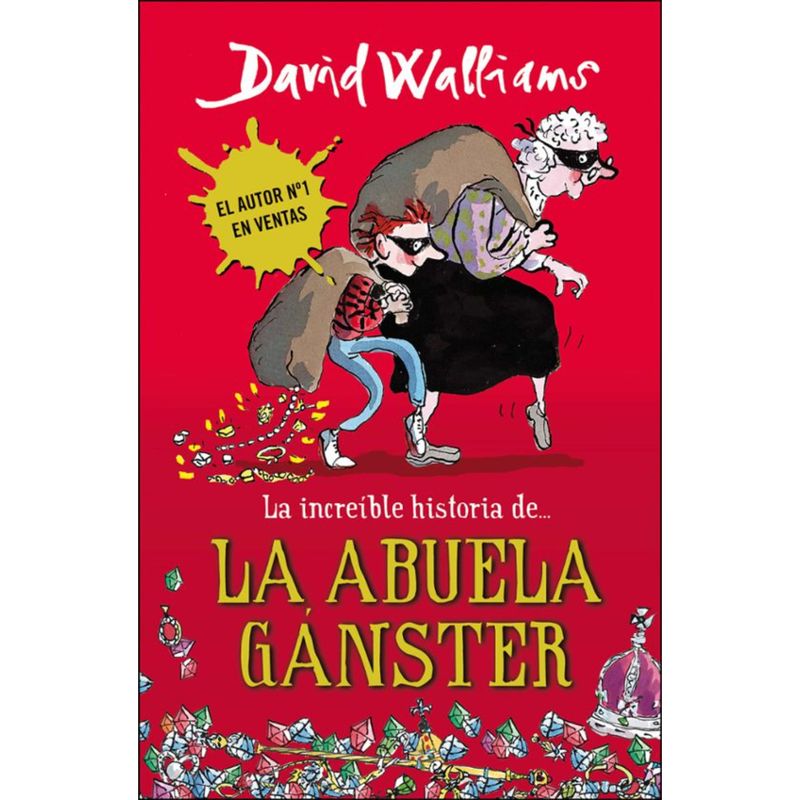 MONTENA - Increible Historia De La Abuela Gangster