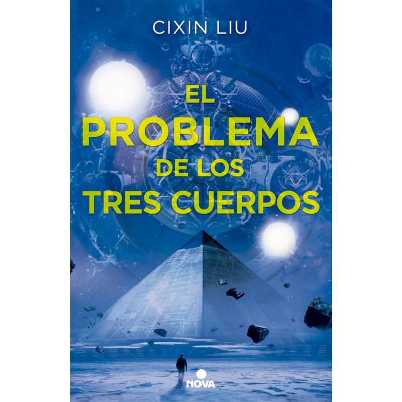NOVA - El Problema De Los Tres Cuerpos (I)