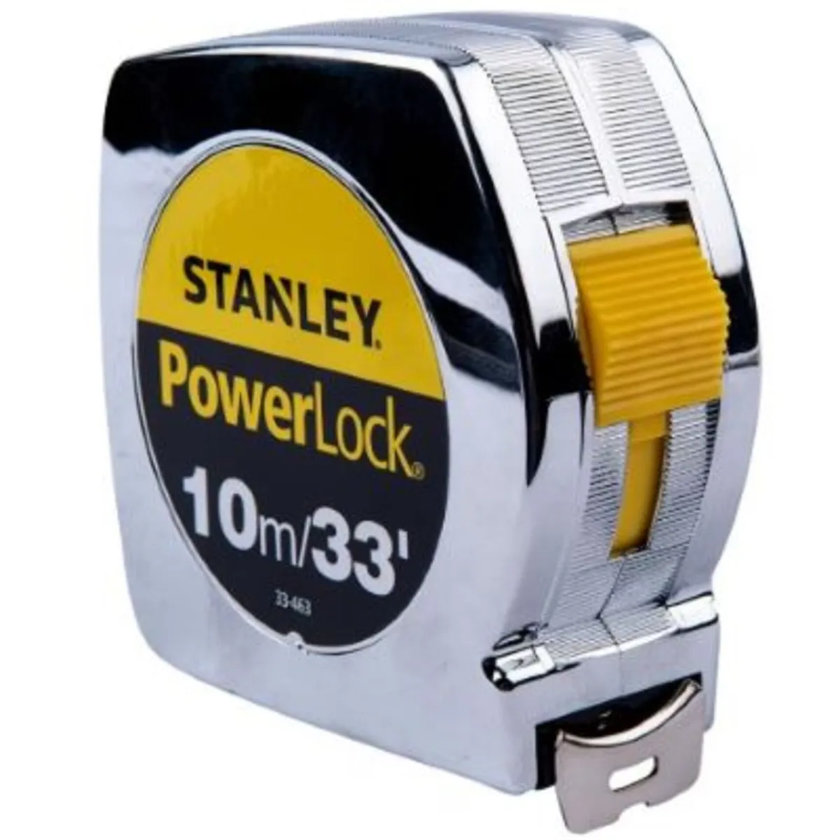 STANLEY - HUINCHA MEDIR 10 MT STANLEY.