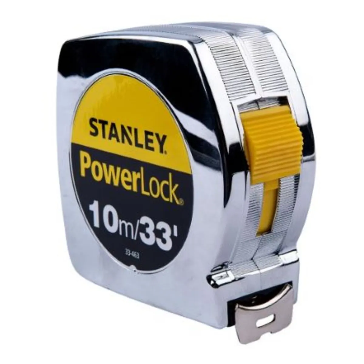 STANLEY - HUINCHA MEDIR 10 MT STANLEY.