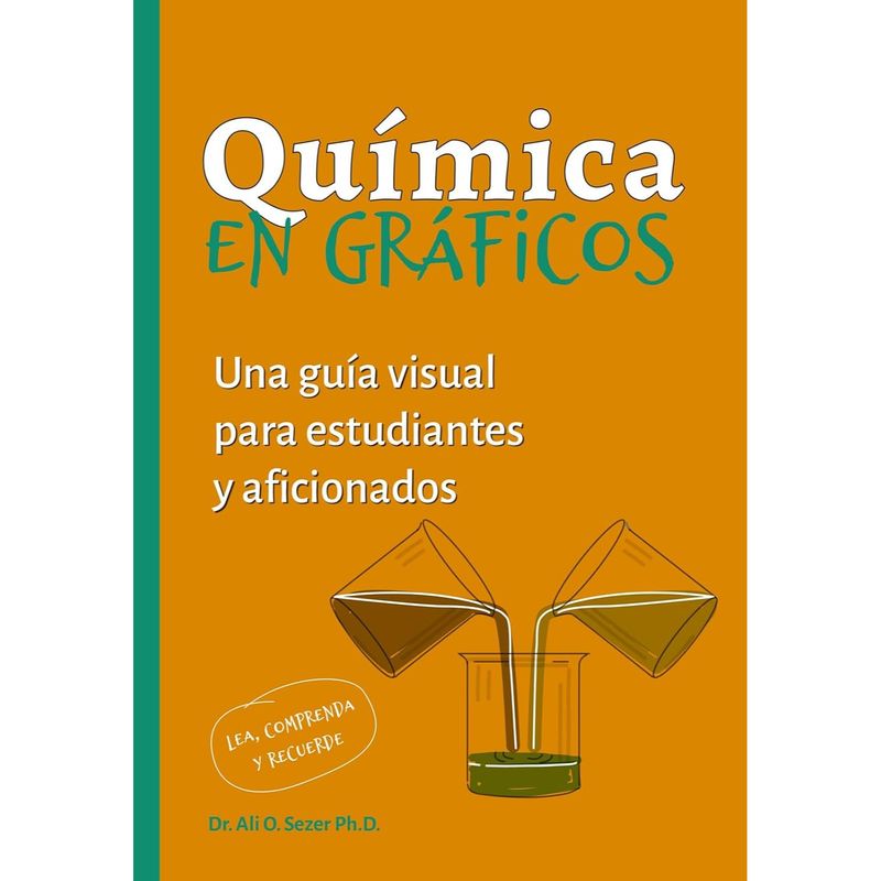 RETAILEXPRESS - Química En Gráficos - Autor(a):  Ali O Sezer
