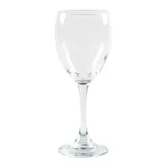 CRISTAR - Set 6 Copas Vidrio Vino Tinto Versalles 300 cc -