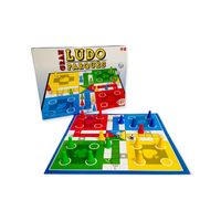 Juego de Mesa Gran Ludo Parques -