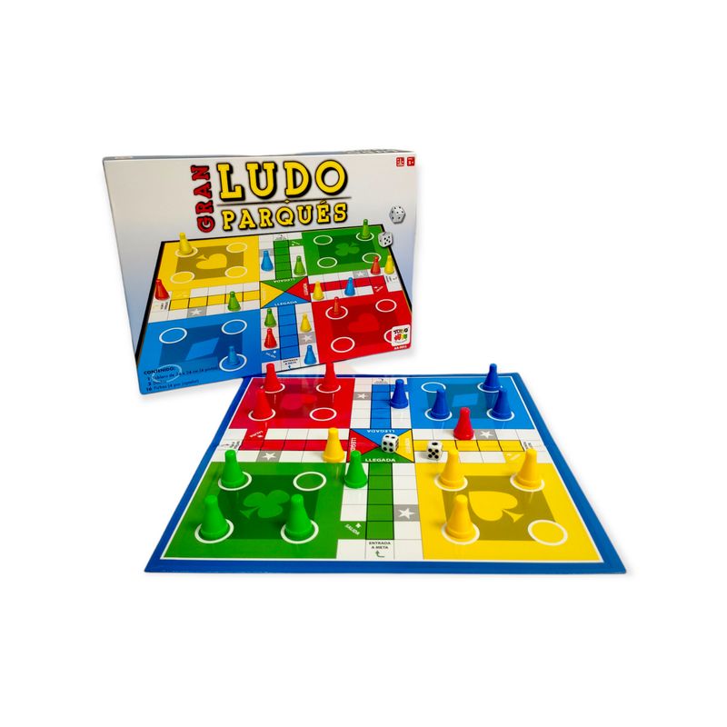 TOYNG - Gran Ludo Parques - Toyng