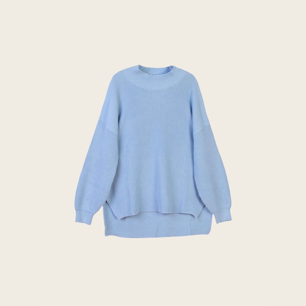 VACANZA - Sweater Mujer 100% Algodón Orgánico