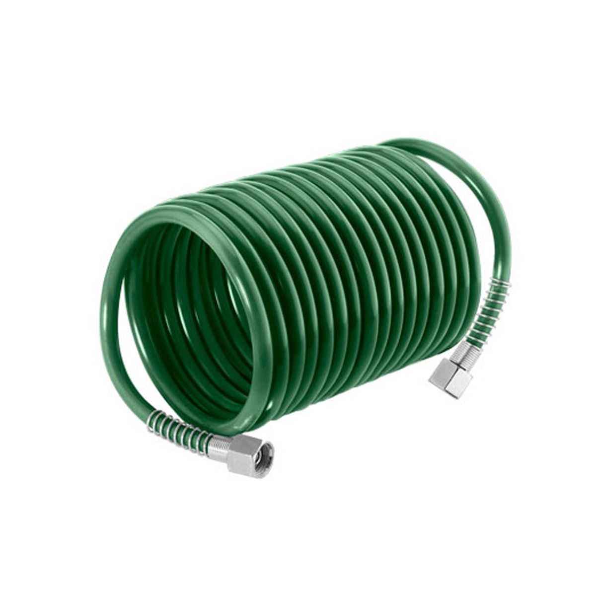 JADEVER - Manguera Espiral para Compresor 5 Metros JADEVER