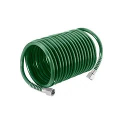 JADEVER - Manguera Espiral para Compresor 5 Metros