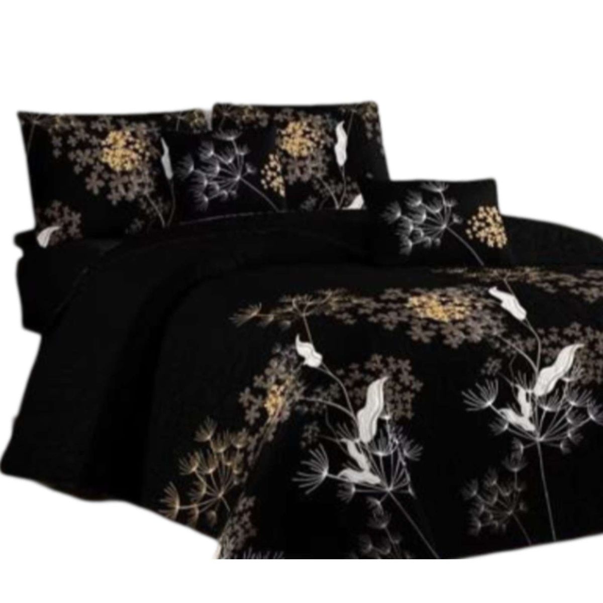 GENERICO - COBERTOR COLCHA QUILT DE VERANO 2 PLAZAS A14