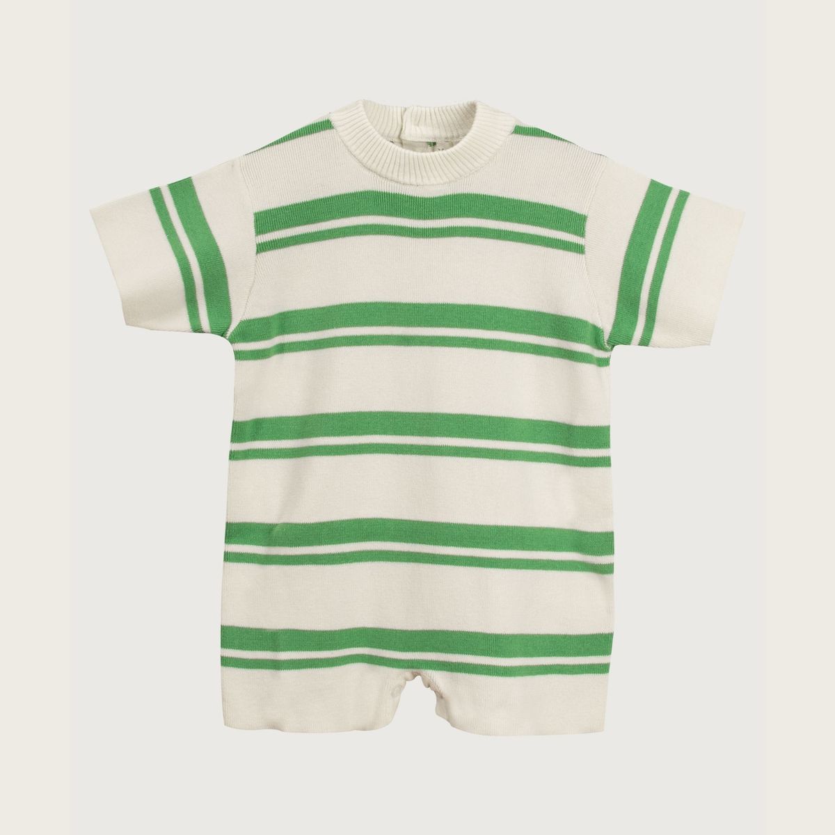 VACANZA - Enterito Niña Tejido 100% Algodón Orgánico