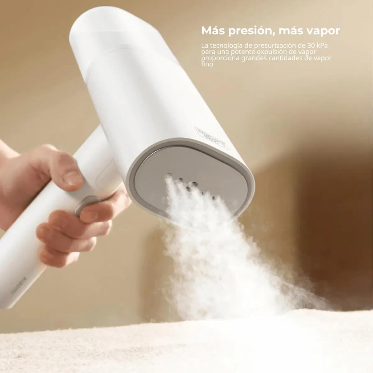 XIAOMI - Xiaomi Handheld Garment Steamer Plancha A Vapor Vaporizador