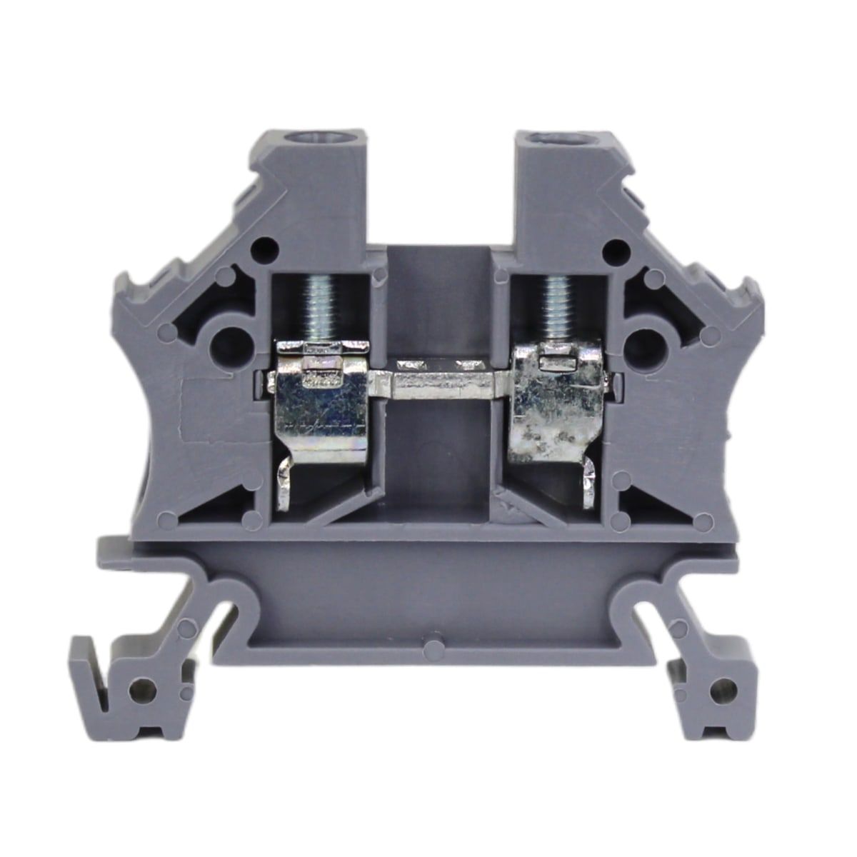 GENERICO - Borne de Conexión Por Tornillo 95mm 200A a Riel DIN