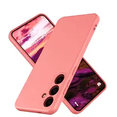 JOICO - Carcasa Para Samsung S25 Plus Goma Morado