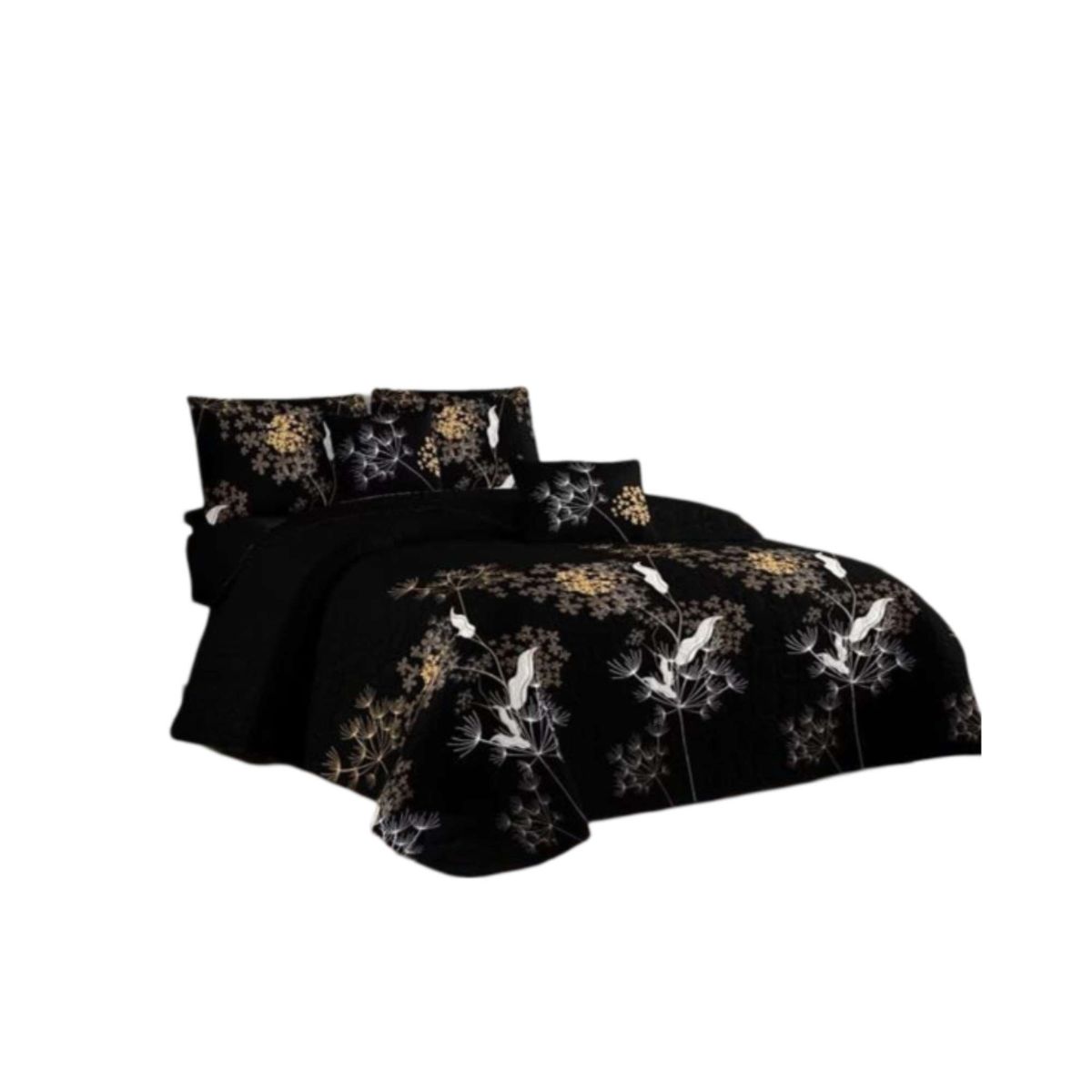 GENERICO - COBERTOR COLCHA QUILT DE VERANO 2 PLAZAS A14