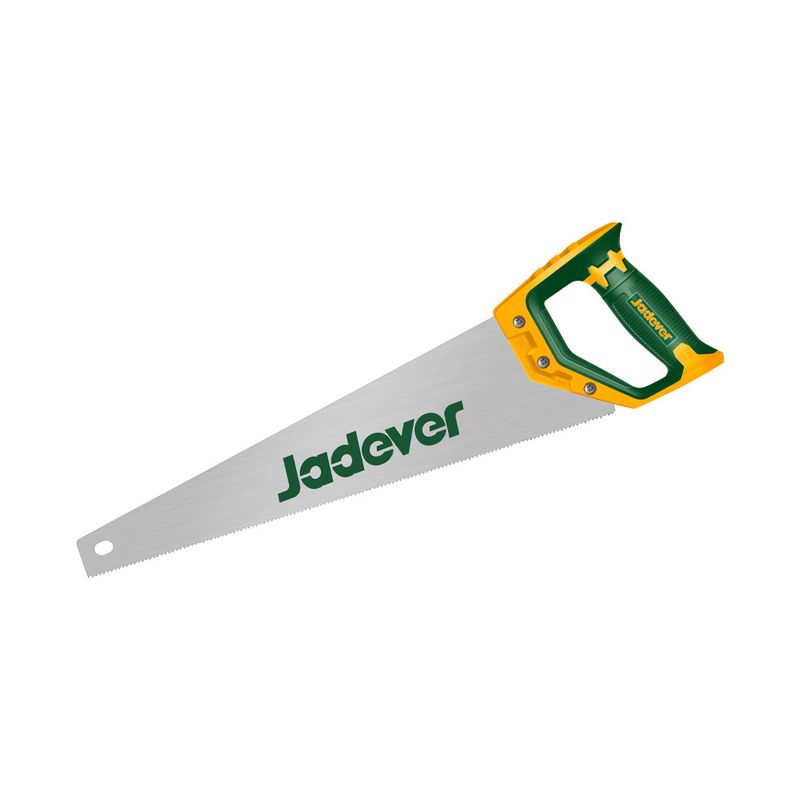JADEVER - Serrucho Carpintero 20 Pulgadas JADEVER