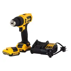 DEWALT - Taladro Percutor Inalámbrico De 10mm 12v Dcd716d2-b2