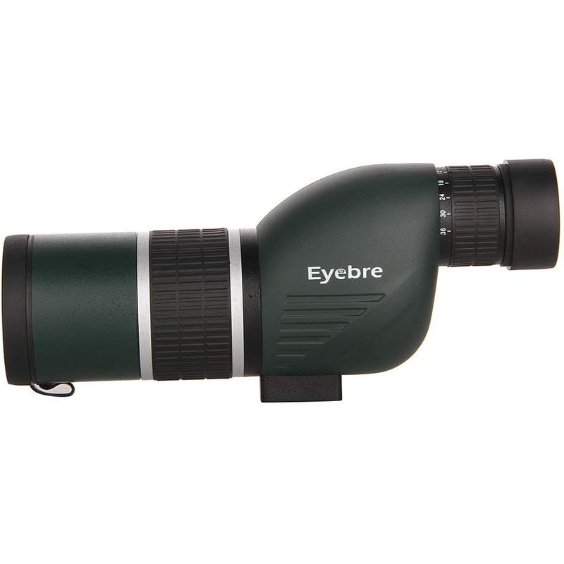 GENERICO - Catalejo Telescopio Con Zoom Terrestre Tripode Impermeable
