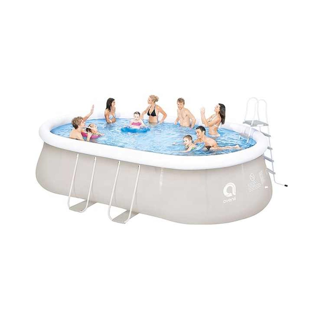 AVENLI - PISCINA ESTRUCTURAL RECTANGULAR 17449EU 540x304x106m