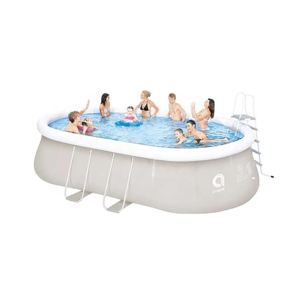 AVENLI - PISCINA ESTRUCTURAL RECTANGULAR 17449EU 540x304x106m