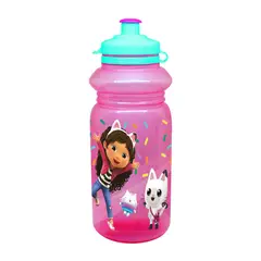 LA CASA DE GABBY - Botella Básica 520 ml Infantil