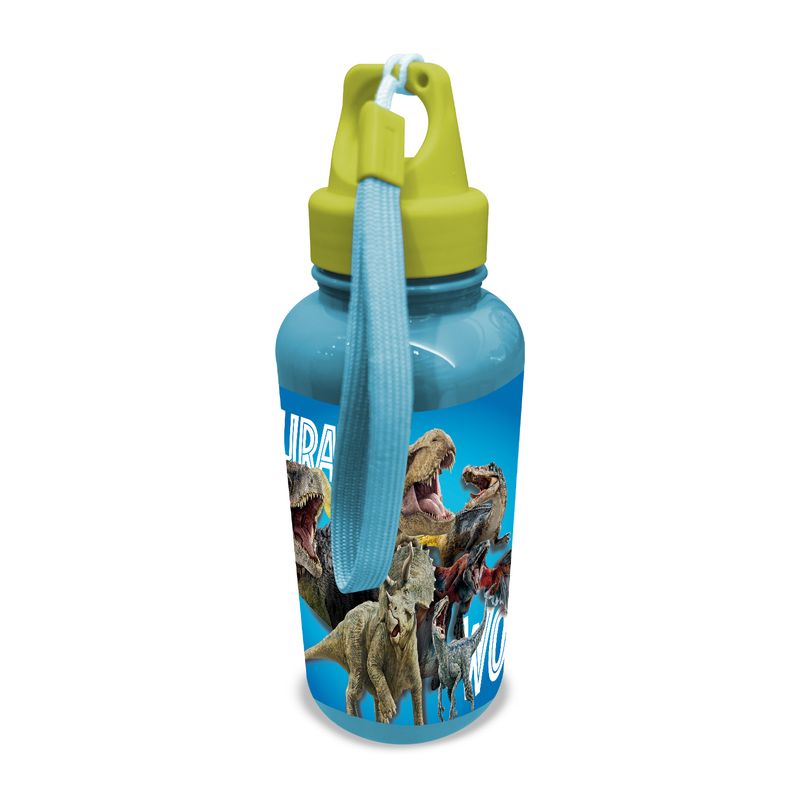 JURASSIC WORLD - Botella Con Correa 500 Jurassic World