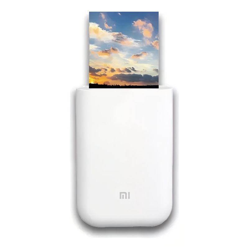 XIAOMI - Xiaomi Impresora Portatil De Foto Mi Portable Photo Printer Mini