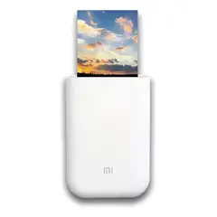 XIAOMI - Impresora Portatil De Foto Mi Portable Photo Printer Mini