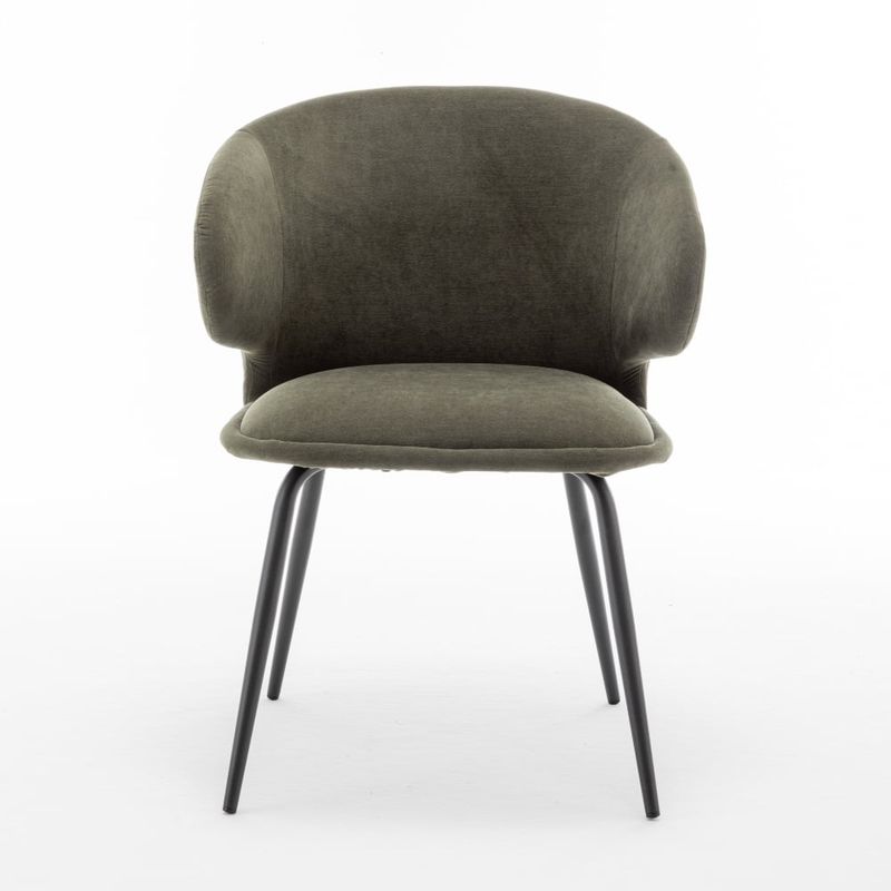 MEUBLE - NANTES silla verde militar