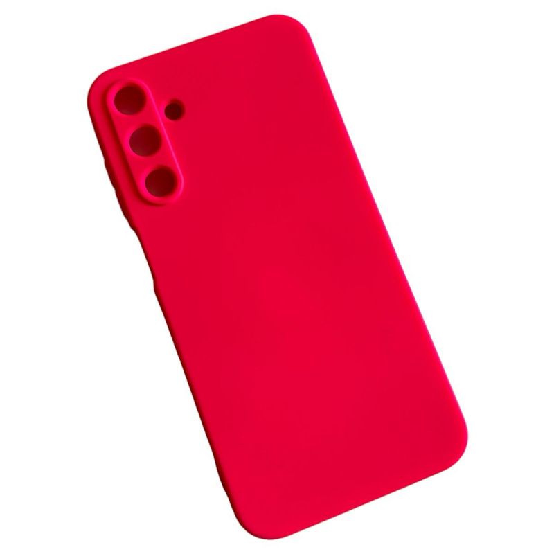 GENERICO - Carcasa Funda Para Samsung A16 5g Silicona Fucsia