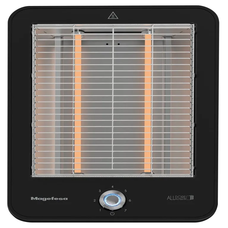 MAGEFESA Tostador Eléctrico Plano All-Dore MGF3319