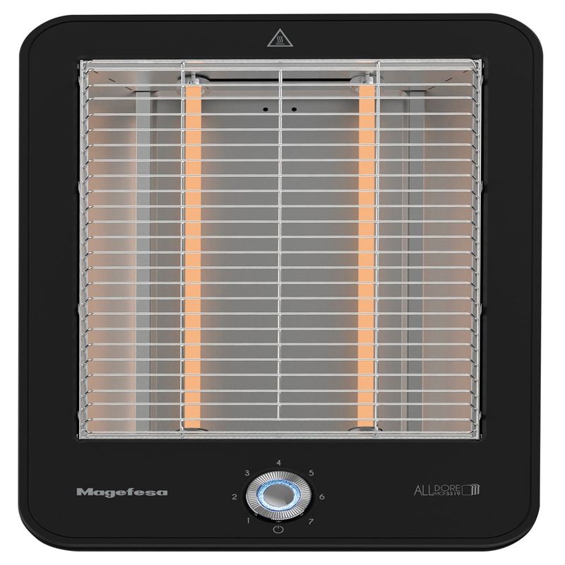 MAGEFESA - Tostador Eléctrico Plano Magefesa All-Dore MGF3319