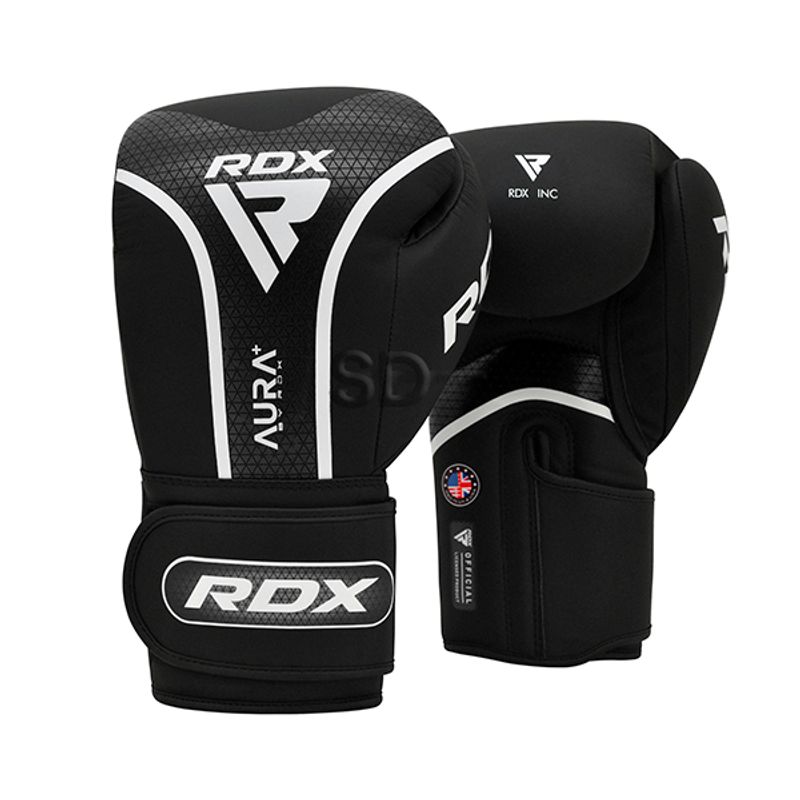 RDX - Guantes De Boxeo Rdx - Aura T17 16 onz - Bgr-t17b