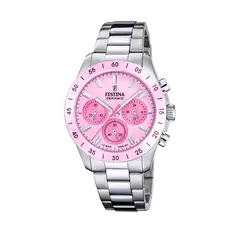 FESTINA - Reloj F206932 Rosa Mujer Ceramic