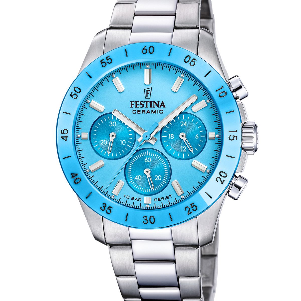 FESTINA - Reloj F20693/3 Festina Azul Mujer Ceramic