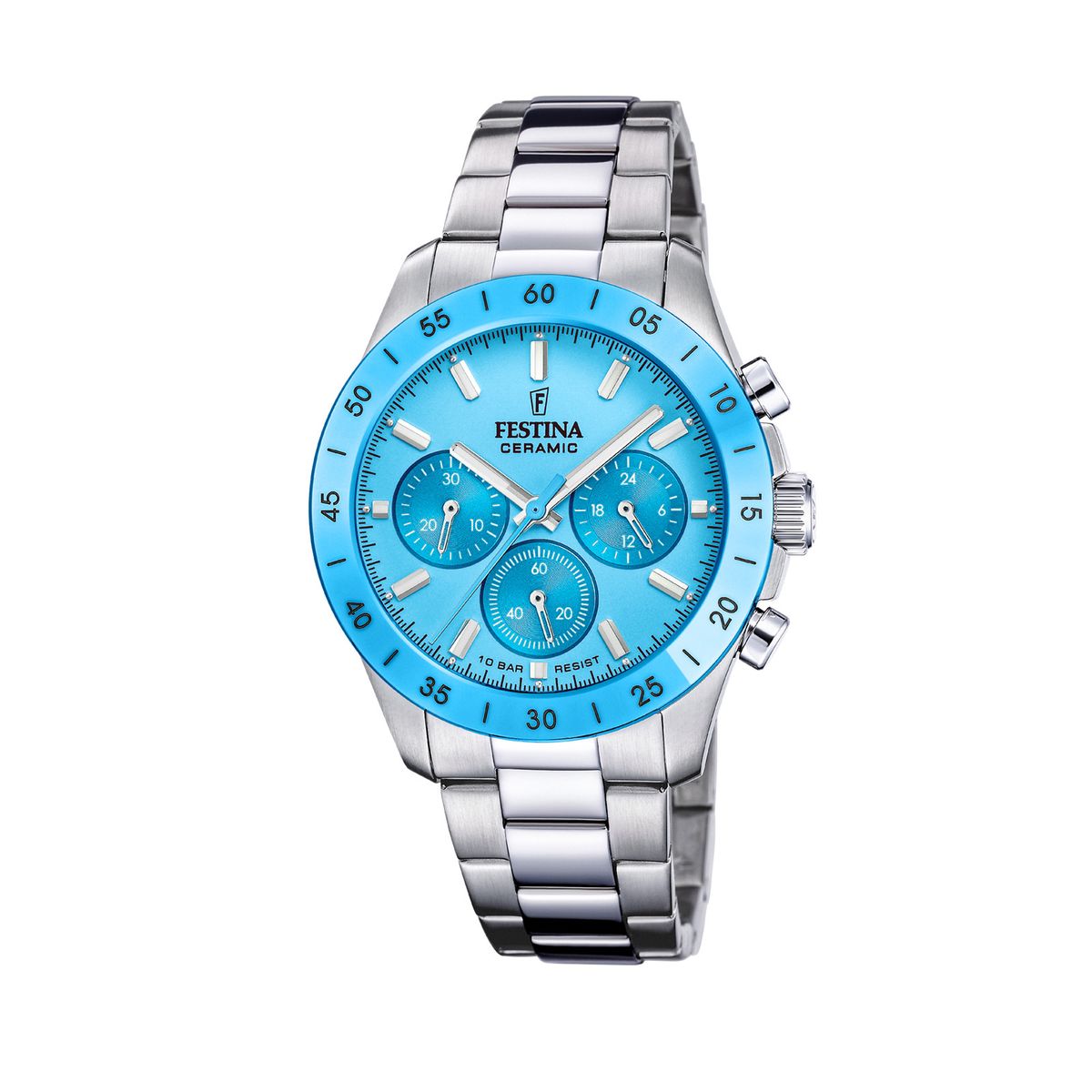 FESTINA - Reloj F20693/3 Festina Azul Mujer Ceramic