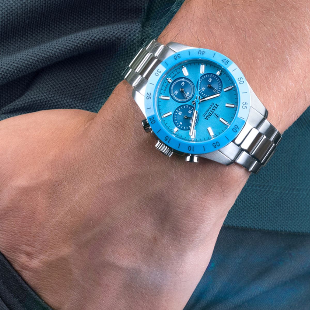 FESTINA - Reloj F20693/3 Festina Azul Mujer Ceramic
